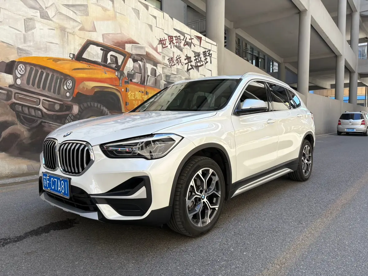 BMW X1, 2022 модельного года, 1.5T, комплектация «Fashion»