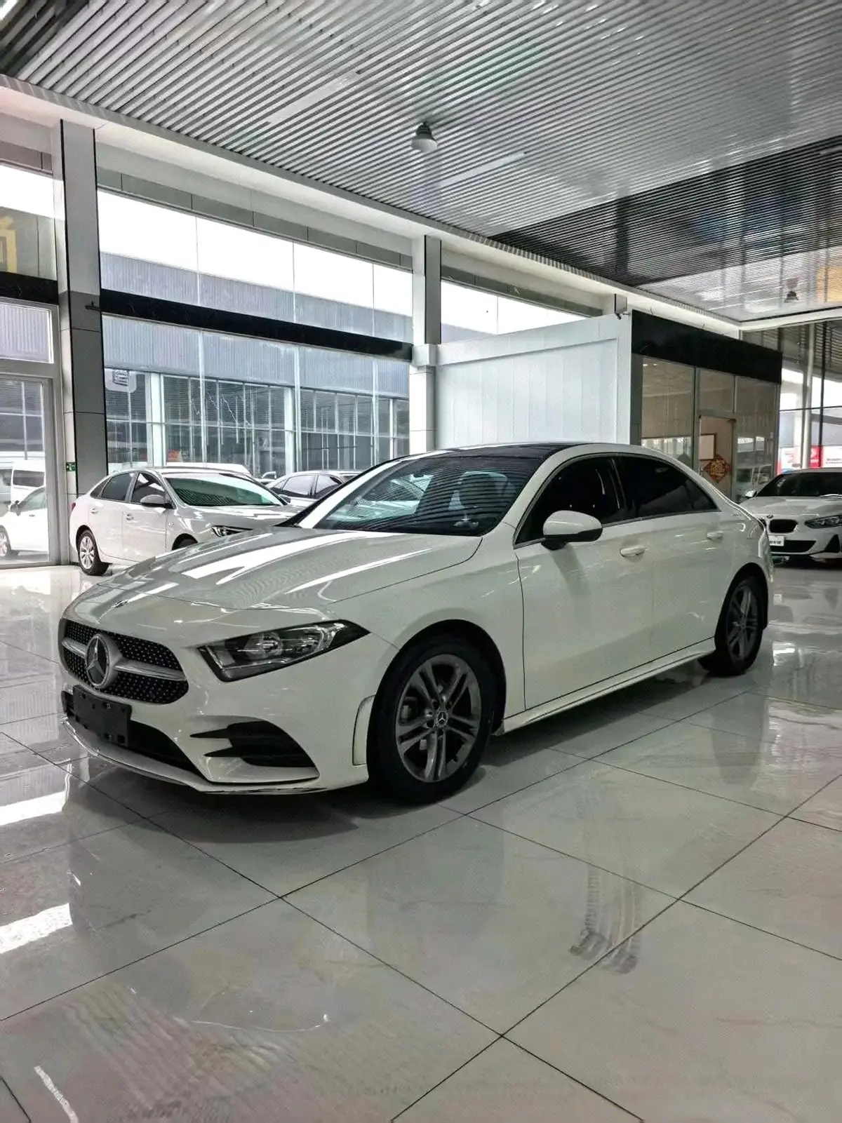 Mercedes-Benz A 180 L