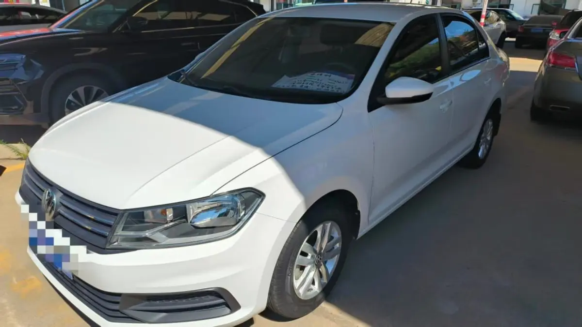 Volkswagen Santana 2021, 1,5 л, АКПП, Trendline