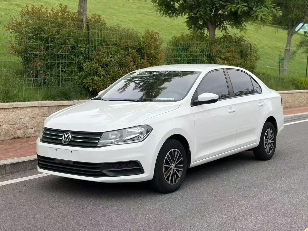 Volkswagen 2021 модельного года, Santana 1.5, комплектация «Трендовая», АКПП