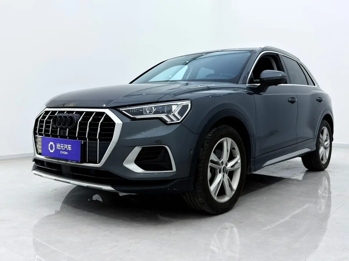 Audi Q3 2022, 35 TFSI, Advanced, экологический класс China VI