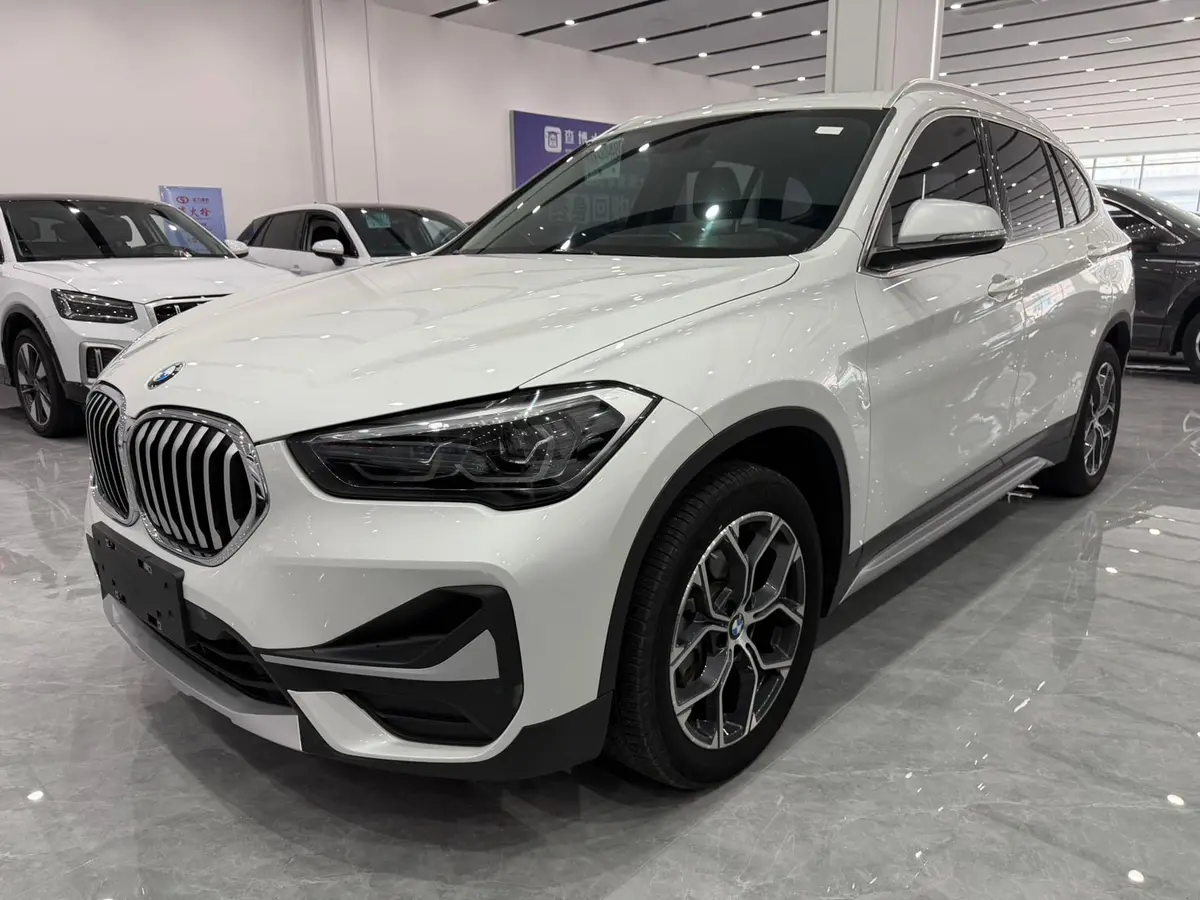 BMW X1, 2022 модельного года, sDrive20Li, комплектация «Fashion»