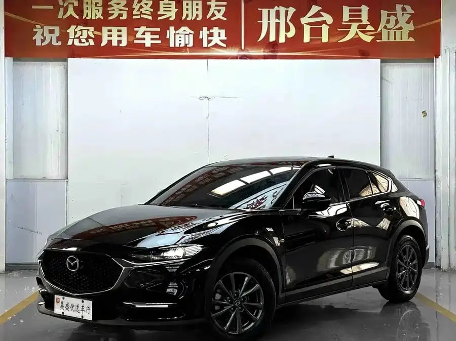 Mazda CX-4 2021 2.0L Automatic 2WD Skyactiv Vitality Edition 2.0L Передний привод
