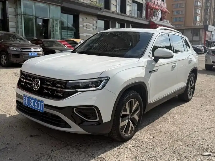 Tayron 2023 280TSI 2WD Luxury Plus Advanced 1.4T АКПП Передний привод