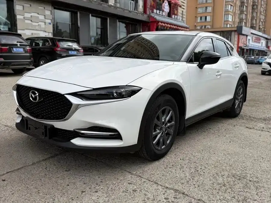 Mazda CX-4 2021 2.0L Automatic 2WD Skyactiv Vitality Edition 2.0L Передний привод