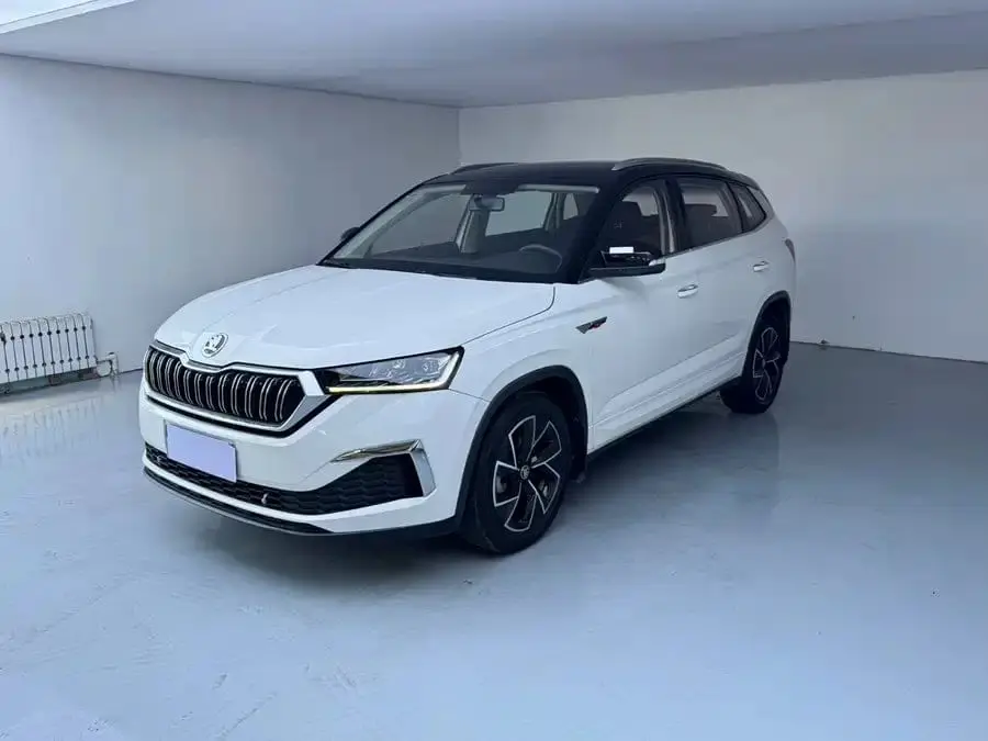 Skoda Kamiq 2022 GT 1.5L Automatic Supreme Edition 1.5L Передний привод