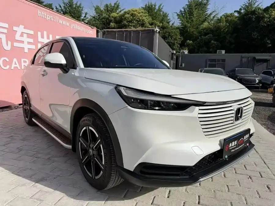 Honda Vezel, 2023 модельный год, 1.5L, CVT, комплектация Pioneer Edition, 1.5L, автоматическая КПП, передний привод