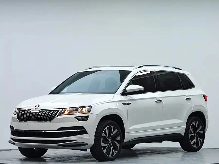 Skoda Karoq 2022 TSI280 Luxury Edition 1.4T АКПП Передний привод