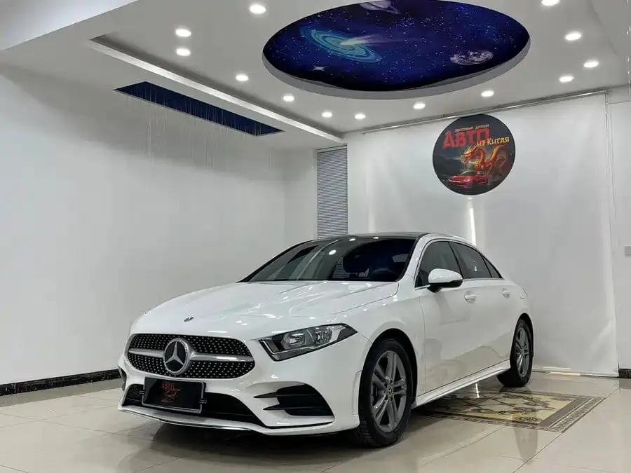 A-Class 2022 Рестайлинг A 180 L Sport Sedan 1.3T АКПП Передний привод