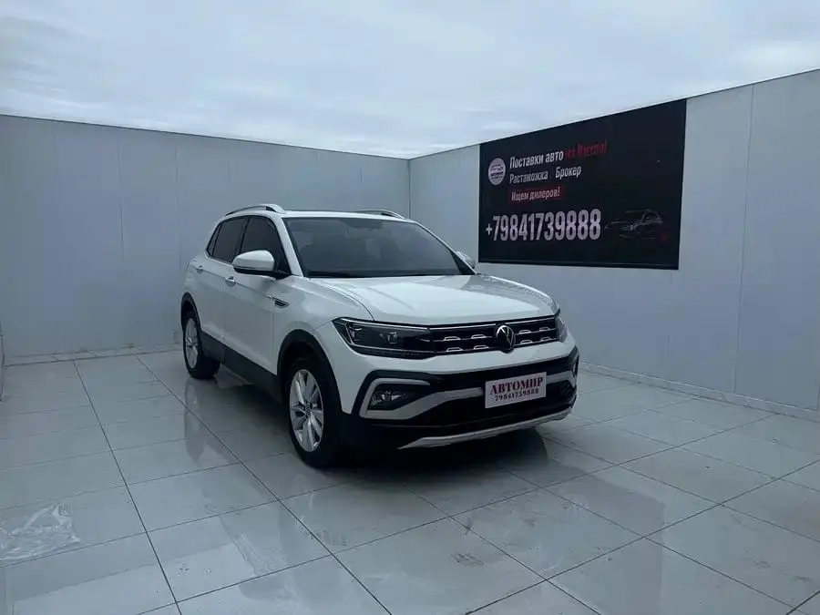 T-Cross 2022 280TSI DSG Comfort 1.4T АКПП Передний привод