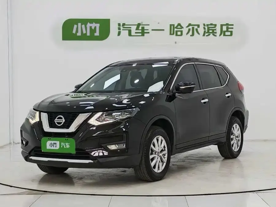 Nissan X-Trail (Qijun), 2023 модельный год (Classic), 2.0L, 2WD, комплектация Zhilian Zhenxiang Edition, 2.0L, автоматическая КПП, передний привод