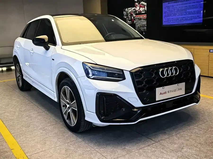 Audi Q2L 2022 35 TFSI Dynamic Fashion 1.4T АКПП Передний привод