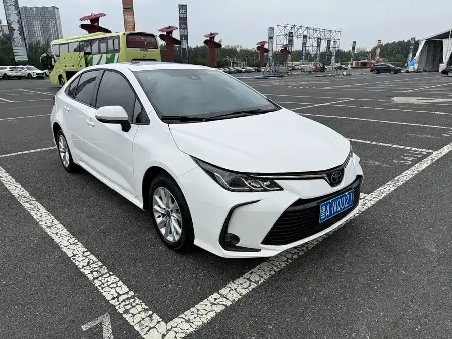 Toyota Corolla, 2023 модельный год, 1.2T, комплектация Elite, автоматическая КПП, передний привод