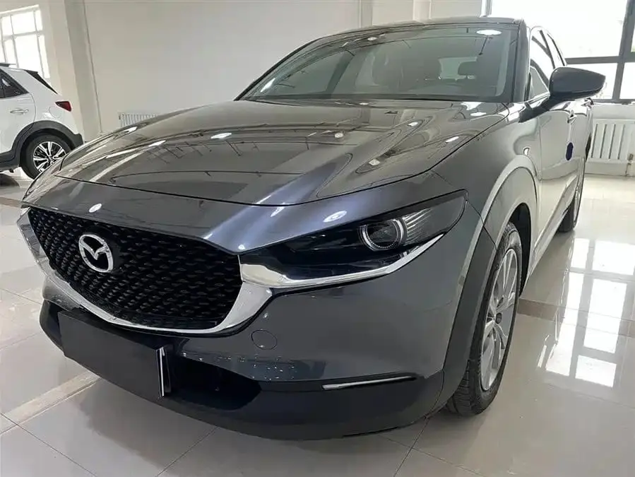 Mazda CX-30 2021 2.0L Automatic Elegance Edition 2.0L Передний привод