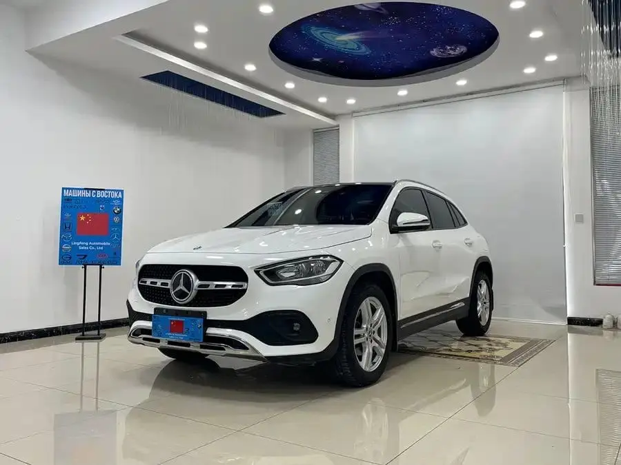 GLA 2022 GLA 180 1.3T АКПП Передний привод