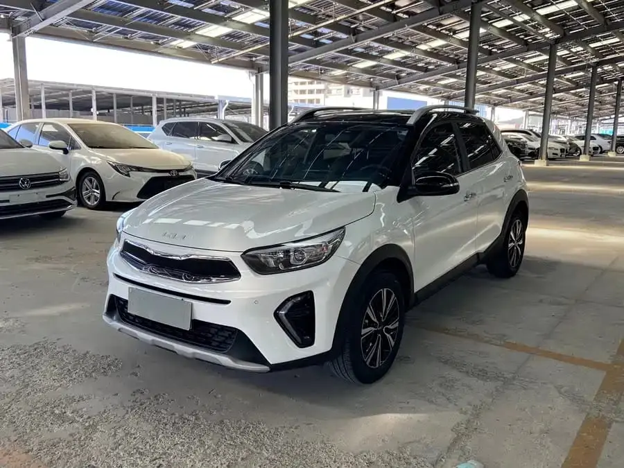Kia Yipao, 2021 модельный год, 1.4L, CVT, комплектация с люком, 1.4L, автоматическая КПП, передний привод