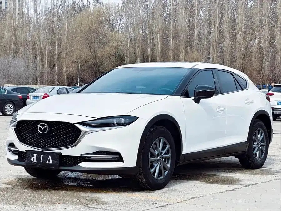 Mazda CX-4 2021 2.0L Automatic 2WD Skyactiv Vitality Edition 2.0L Передний привод