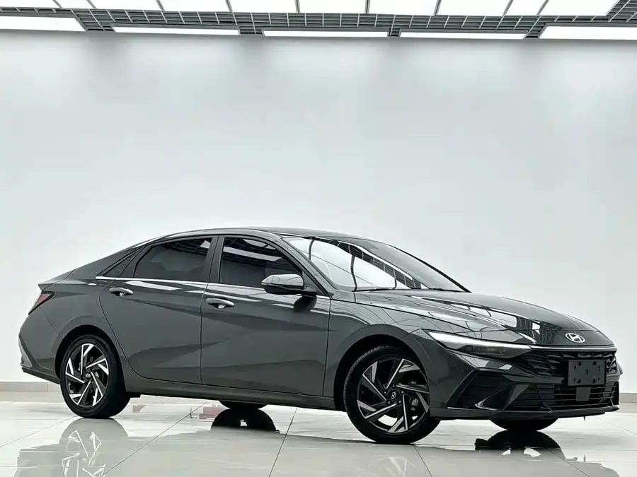 Hyundai Elantra (Yilante), 2023 модельный год, 1.5L, CVT, комплектация LUX (Premium), 1.5L, автоматическая КПП, передний привод