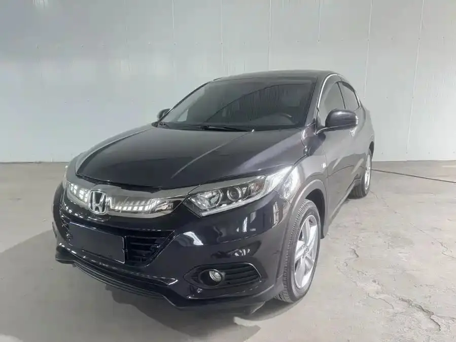 Honda Vezel, 2022 модельный год, 1.5L, CVT, комплектация Midnight Pioneer Edition, 1.5L, автоматическая КПП, передний привод