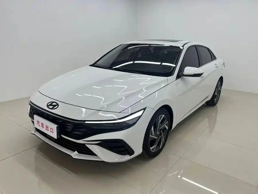 Hyundai Elantra (Yilante), 2023 модельный год, 1.5L, CVT, комплектация LUX (Premium), 1.5L, автоматическая КПП, передний привод
