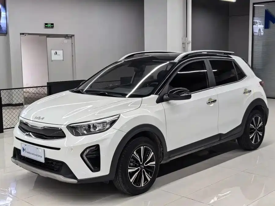 Kia Yipao, 2021 модельный год, 1.4L, CVT, комплектация с люком, 1.4L, автоматическая КПП, передний привод