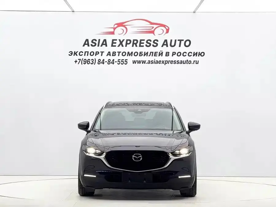 Mazda CX-30 2021 2.0L Automatic Prestige Edition 2.0L Передний привод
