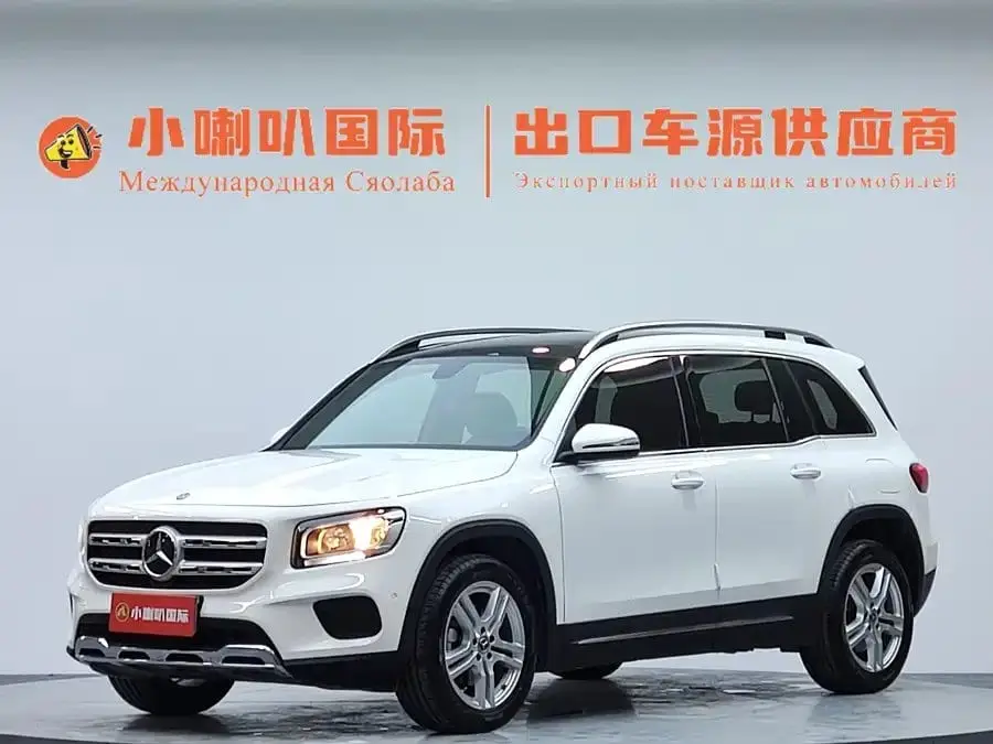 GLB 2020 GLB 180 Fashion 1.3T АКПП Передний привод