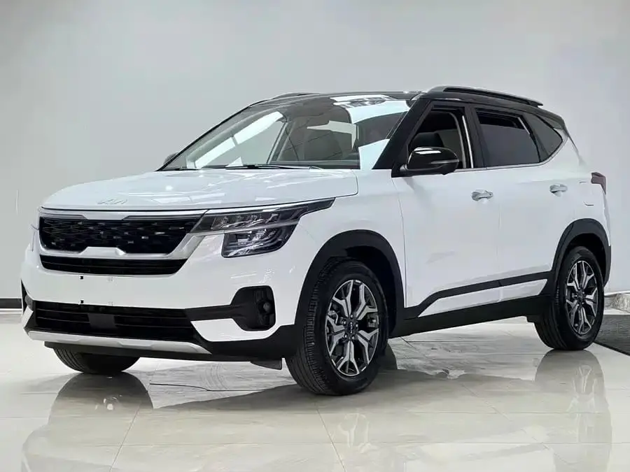 Kia KX3 (Aopao), 2021 модельный год, 1.5L, CVT, комплектация All-Round Edition, 1.5L, автоматическая КПП, передний привод