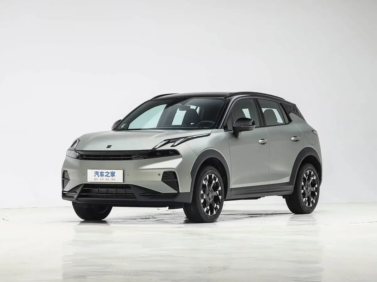 Lynk & Co 06 2026 Relive 1.5T Ultra