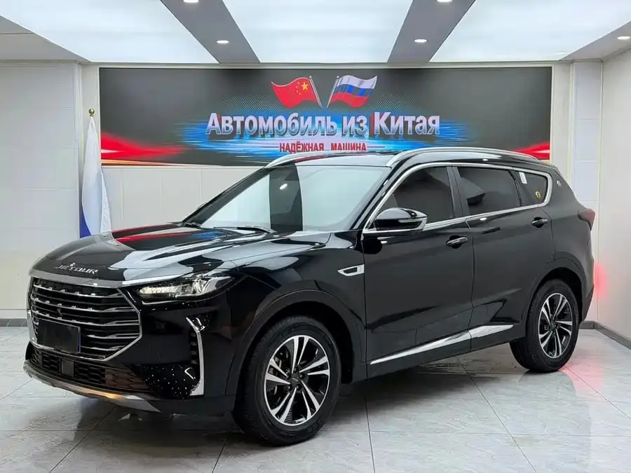 Jetour X70 PLUS, 2022 модельный год, комплектация Zunxiang, 7 мест, 1.5T, DCT, автоматическая КПП, передний привод