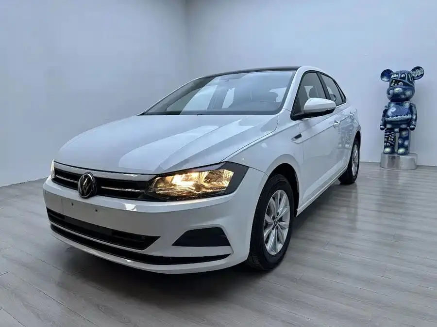 Volkswagen Polo Plus, 2023 модельный год, комплектация Xuancai Keji, 1.5L, АКПП, передний привод