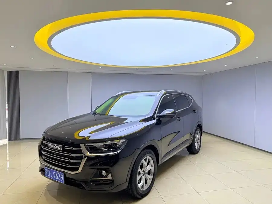 Haval H6, 2023 модельный год, комплектация Guochao, Champion, 1.5T, DCT (роботизированная КПП с двойным сцеплением), передний привод