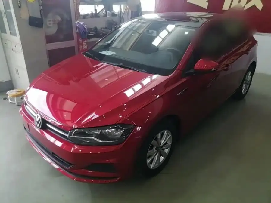 Volkswagen Polo Plus, 2023 модельный год, комплектация Xuancai Keji, 1.5L, АКПП, передний привод