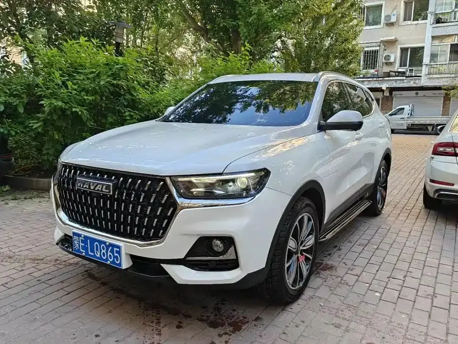 Haval H6, 2023 модельный год, комплектация Guochao, Champion, 1.5T, DCT (роботизированная КПП с двойным сцеплением), передний привод