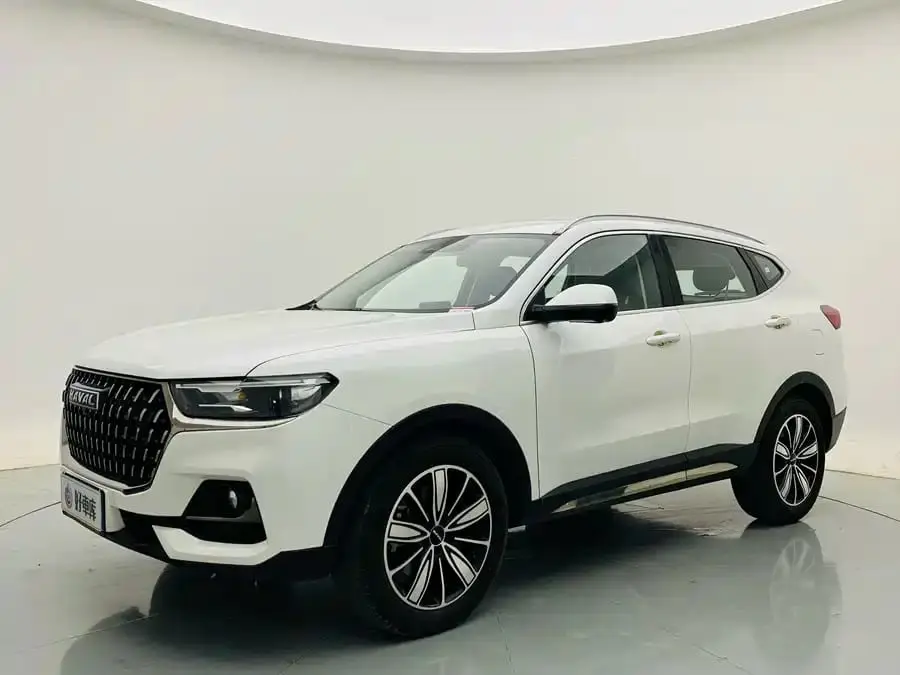 Haval H6, 2023 модельный год, комплектация Guochao, Champion, 1.5T, DCT (роботизированная КПП с двойным сцеплением), передний привод