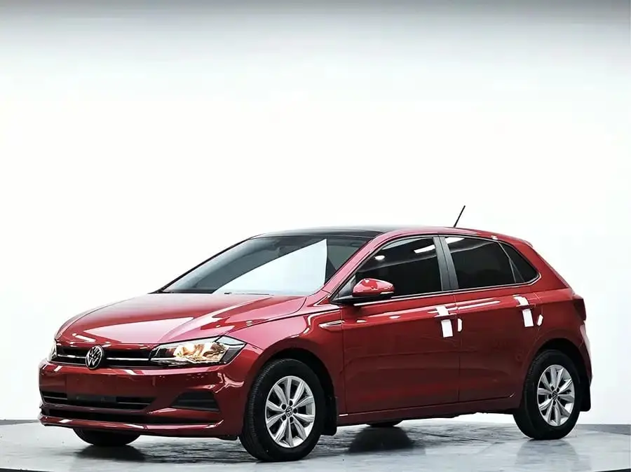Volkswagen Polo Plus, 2023 модельный год, комплектация Xuancai Keji, 1.5L, АКПП, передний привод