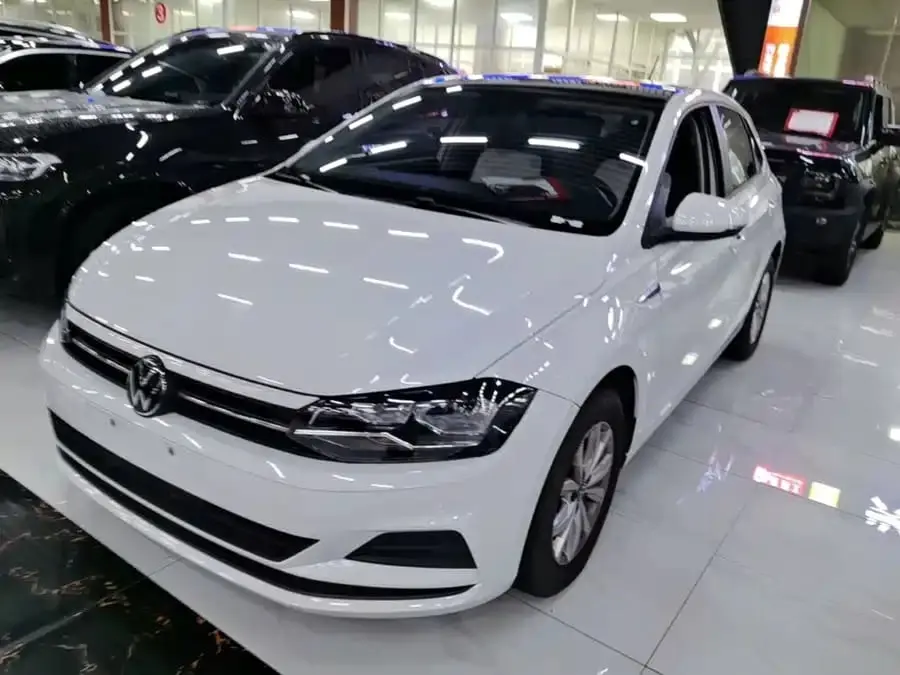 Volkswagen Polo Plus, 2023 модельный год, рестайлинг, комплектация Quanjing Lexiang, 1.5L, АКПП, передний привод