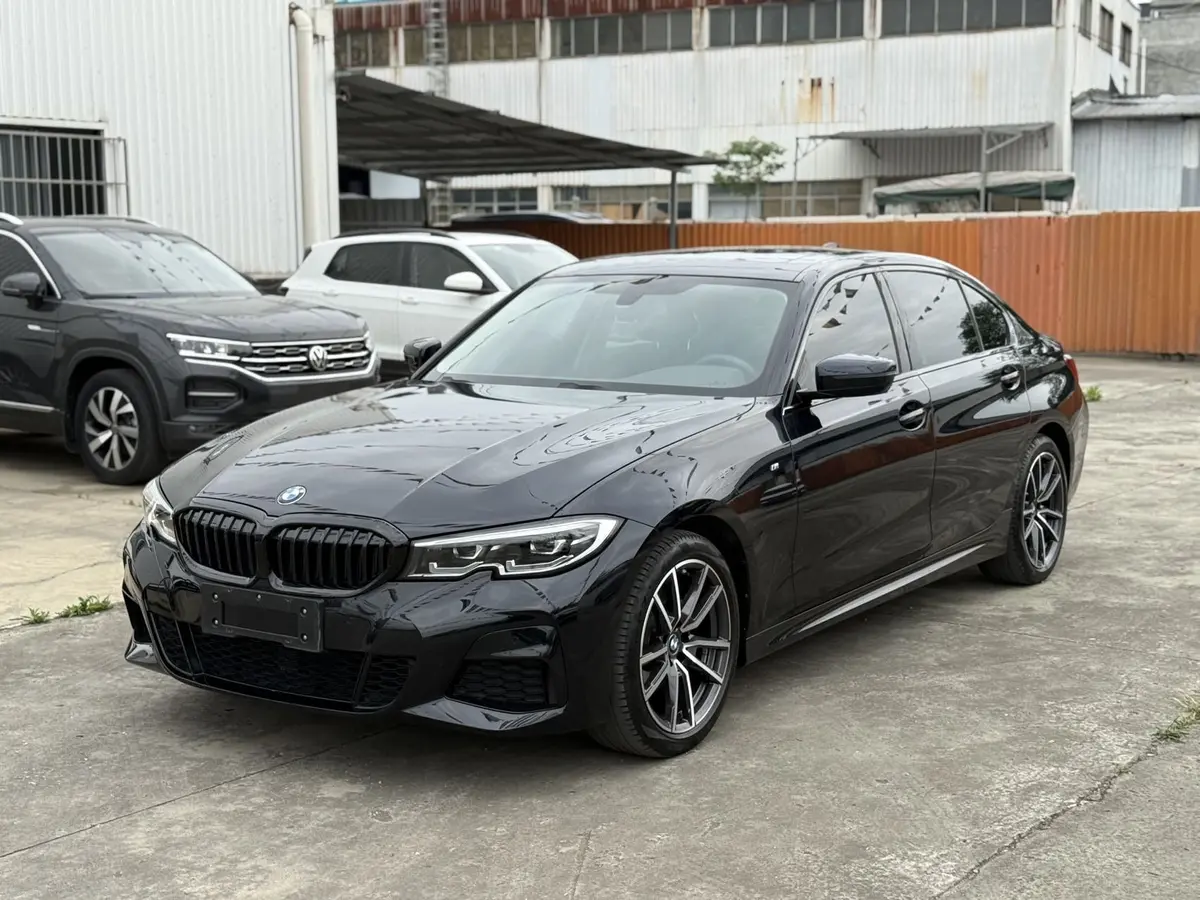 BMW 3 серии, 2021 модельный год, комплектация M Sport, 320Li, 2.0T, АКПП (8-ступенчатая), задний привод