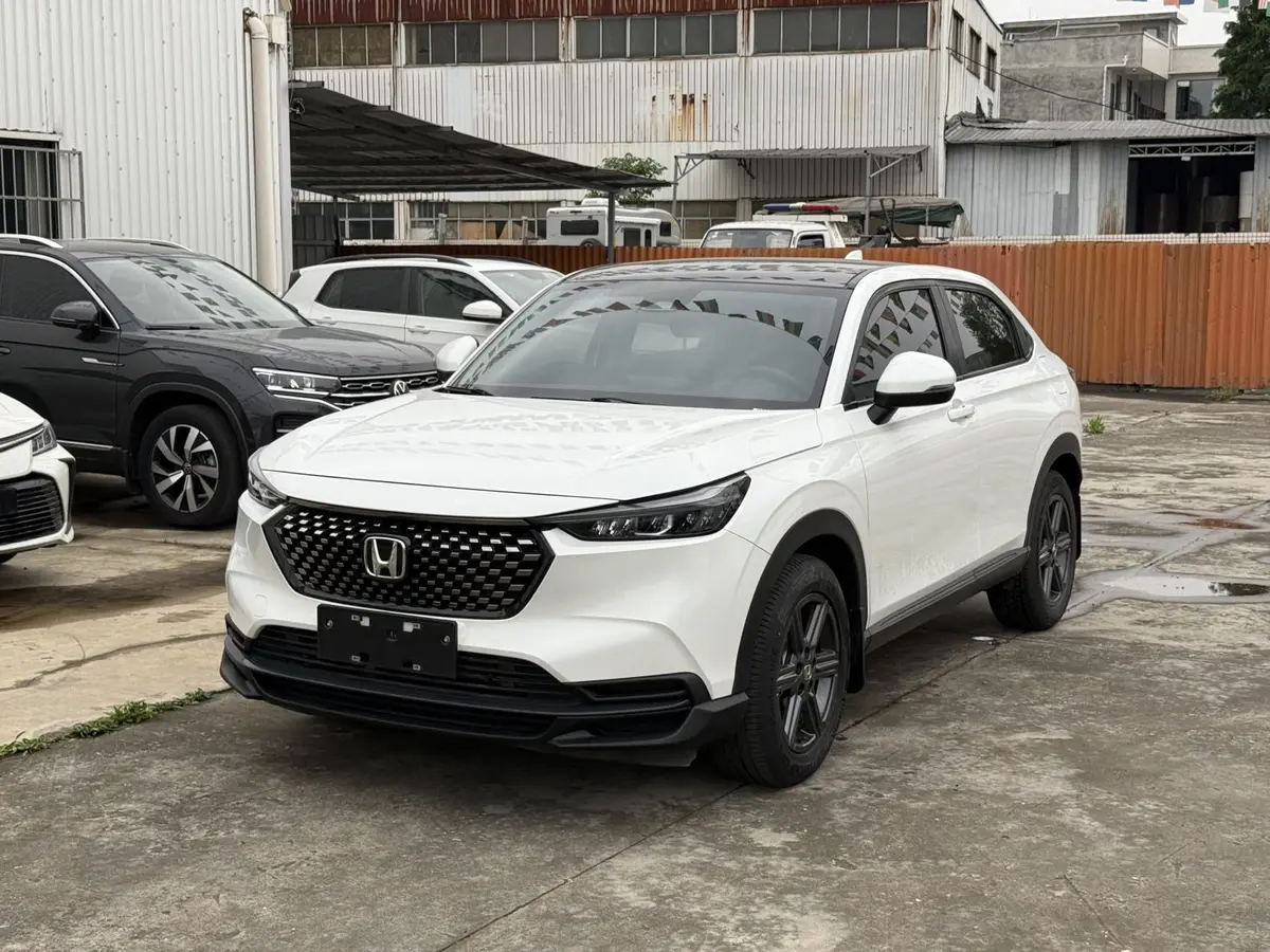Honda XR-V, 2023 модельный год, комплектация Rechao, 1.5L, CVT (бесступенчатая КПП), передний привод