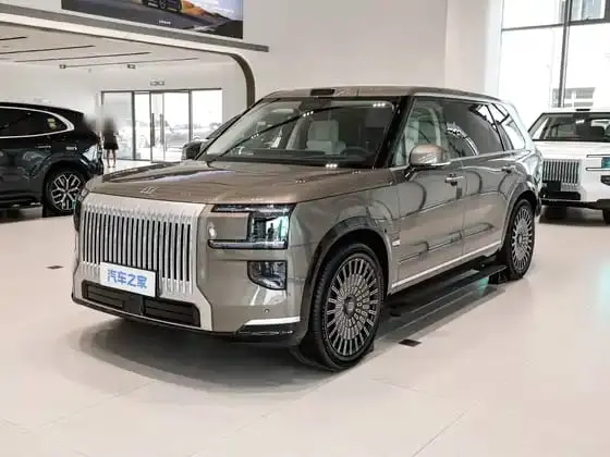 Zeekr 9X 2025 Ультра 70kWh 5 мест