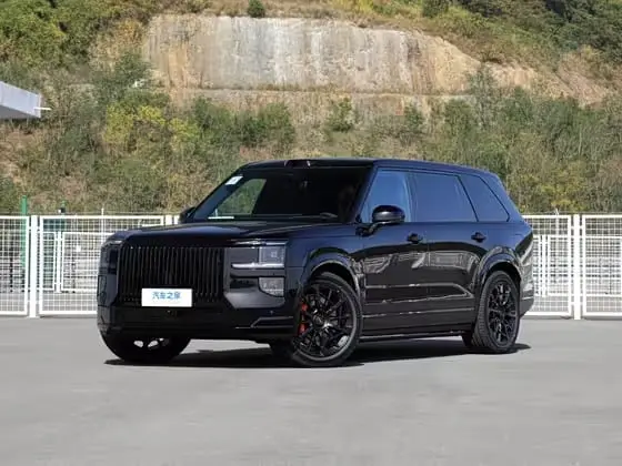 Zeekr 9X 2025 Яоинь