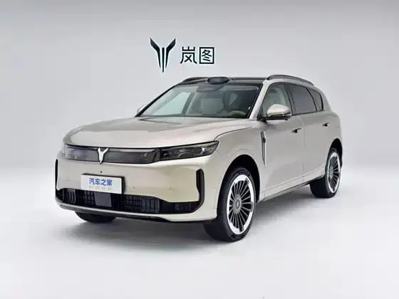 Voyah FREE+ 2025 Полный привод Цянькунь