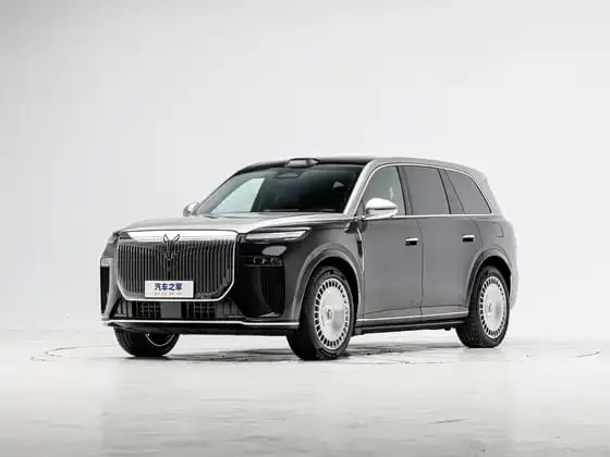 Voyah Taishan 2026 Макс+