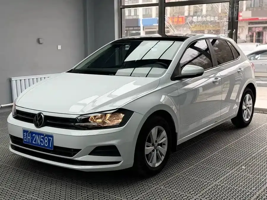 Volkswagen Polo, 2023 модельный год, Plus, 1.5L (113 л.с.), 6-ст. АКПП, передний привод