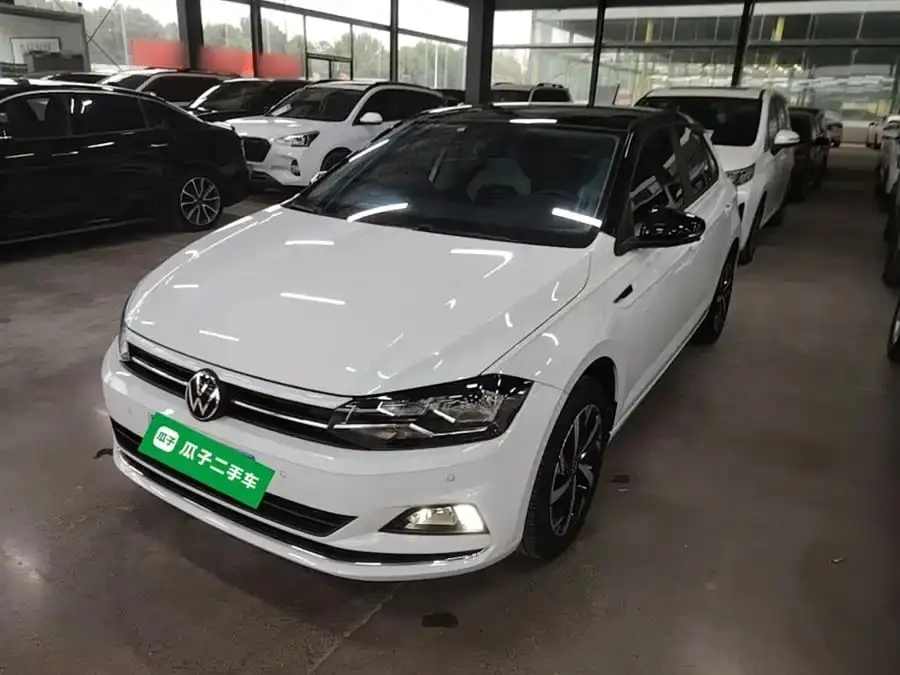 Volkswagen Polo, 2023 модельный год, Plus, 1.5L (113 л.с.), 6-ст. АКПП, передний привод