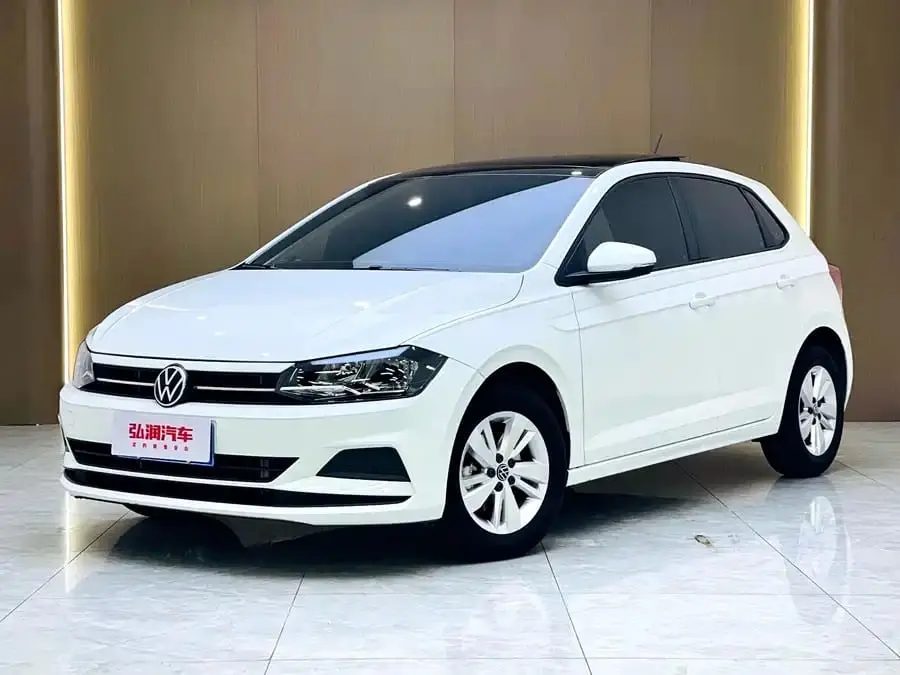 Volkswagen Polo, 2023 модельный год, рестайлинг, Plus, 1.5L (110 л.с.), 6-ст. АКПП, передний привод