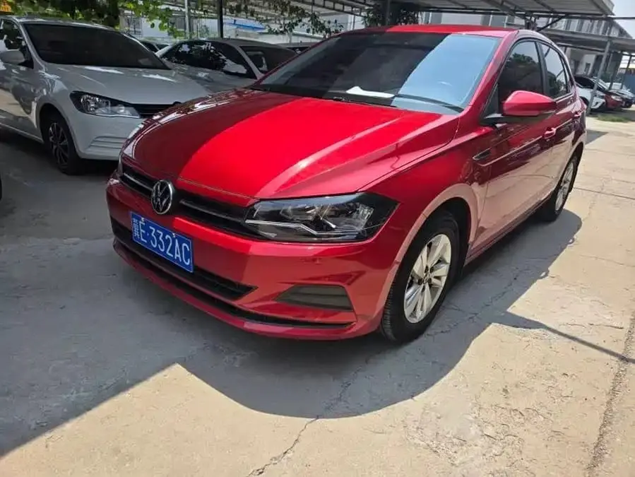 Volkswagen Polo, 2023 модельный год, Plus, 1.5L (113 л.с.), 6-ст. АКПП, передний привод