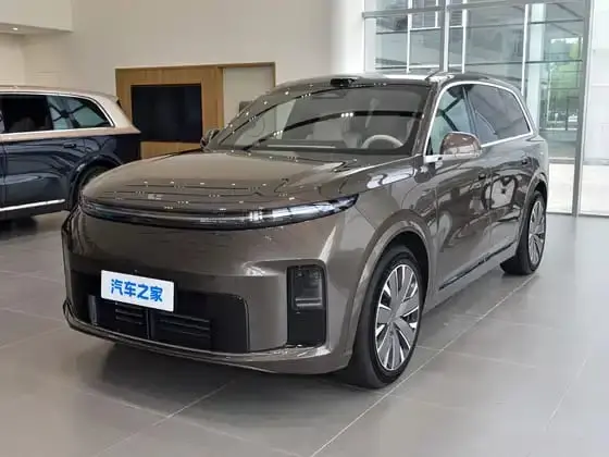 Li Auto L9 Ультра