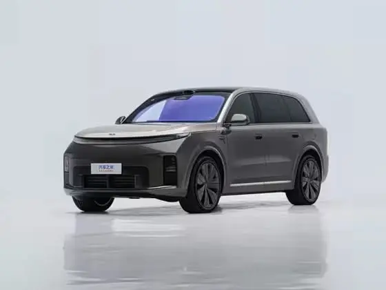 Li Auto L9 Ливис