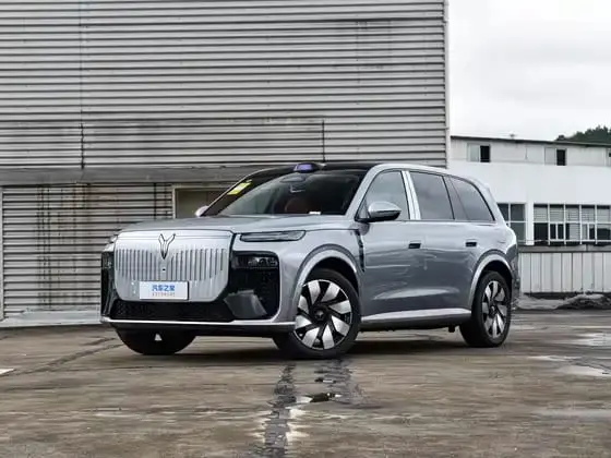 Voyah Taishan X8 2026 PHEV Ультра